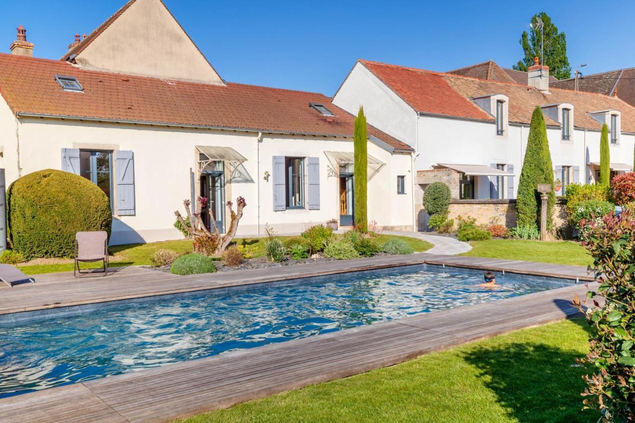 Le Clos De L'Aigue Beaune  Exterior foto