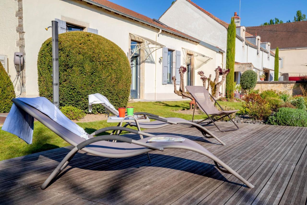 Le Clos De L'Aigue Beaune  Exterior foto