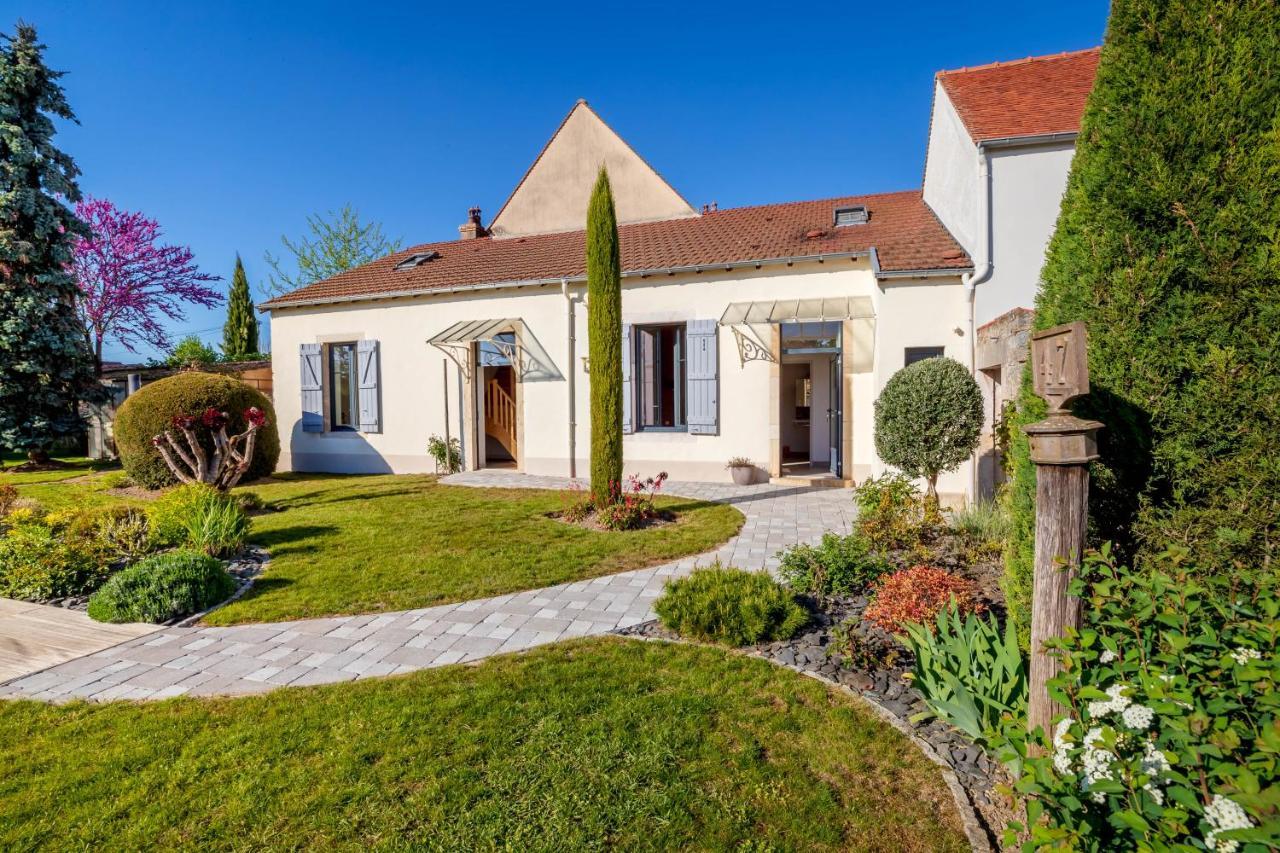 Le Clos De L'Aigue Beaune  Exterior foto