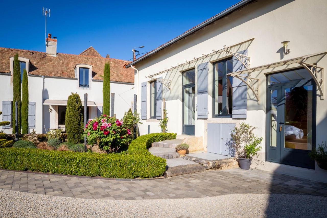 Le Clos De L'Aigue Beaune  Exterior foto